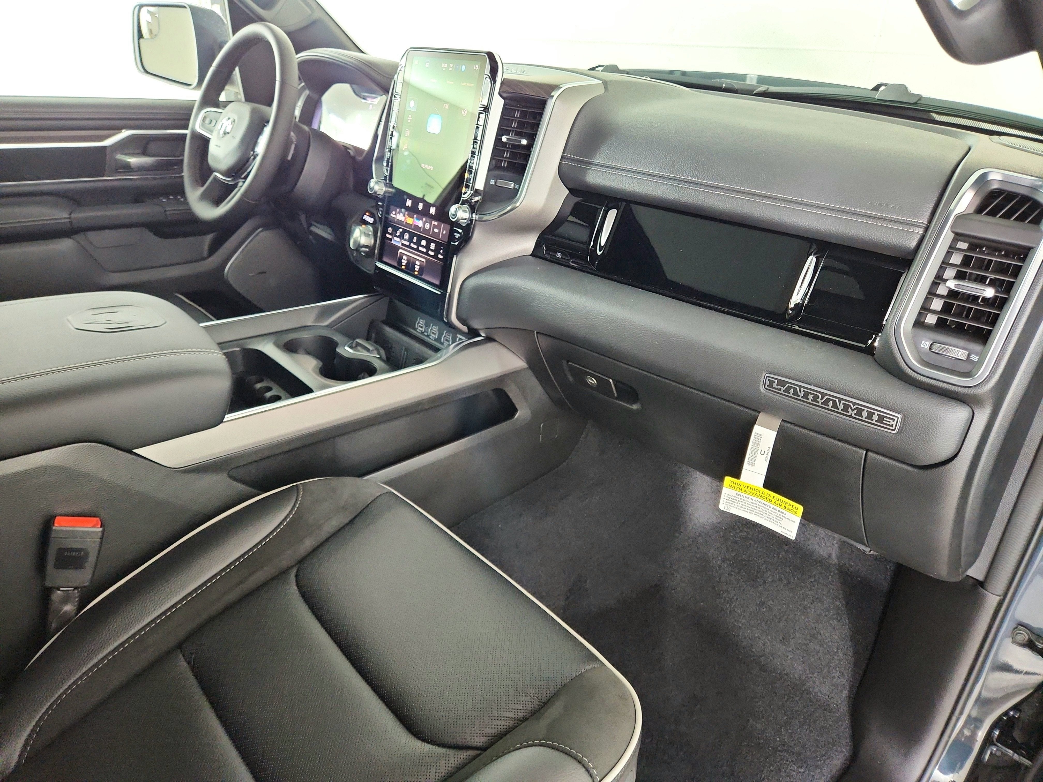 2026 RAM Ram 1500 Laramie