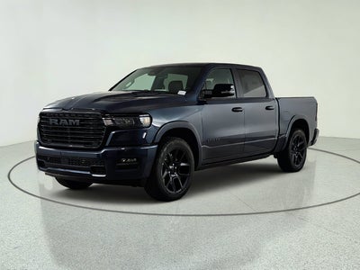 2026 RAM Ram 1500 Laramie