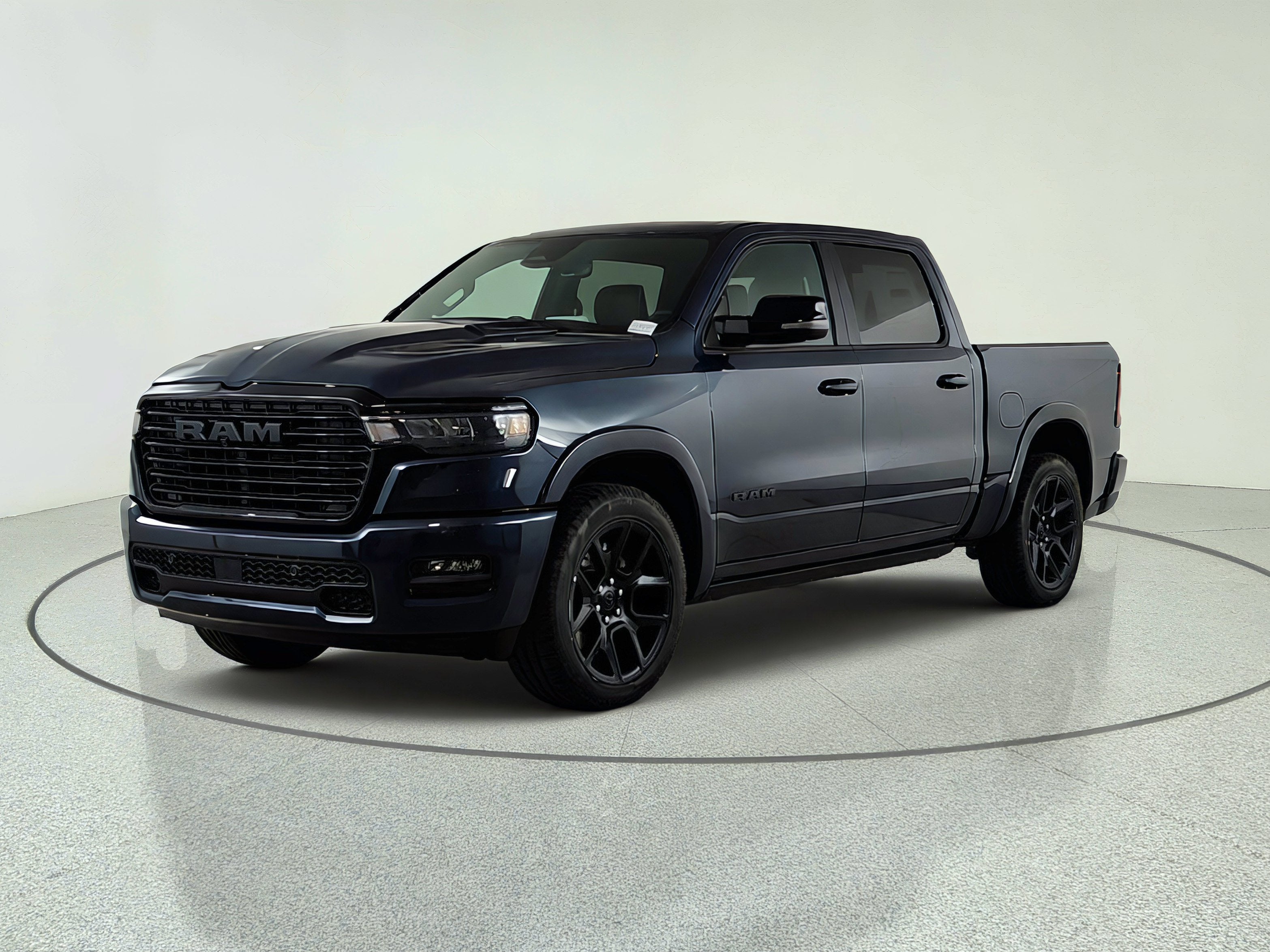 2026 RAM Ram 1500 Laramie