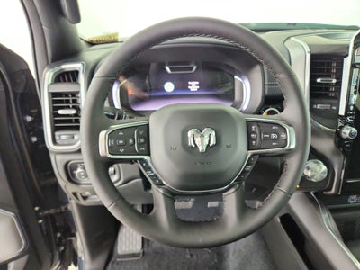 2026 RAM Ram 1500 Laramie
