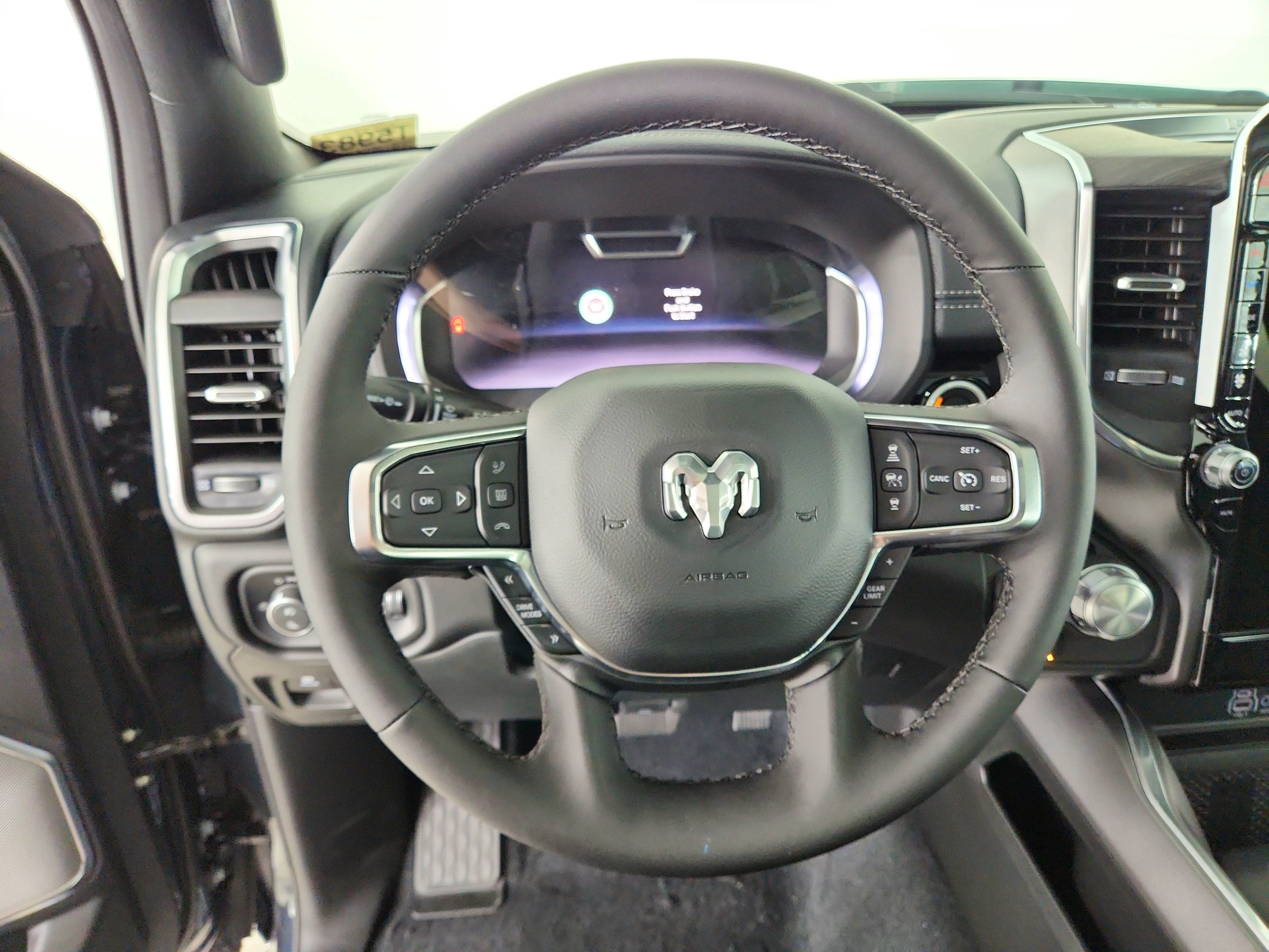 2026 RAM Ram 1500 Laramie