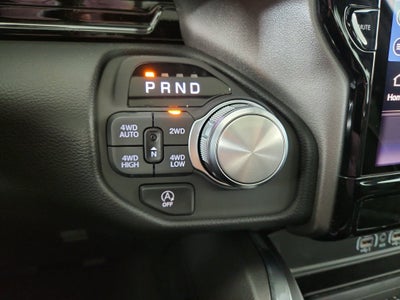 2026 RAM Ram 1500 Laramie