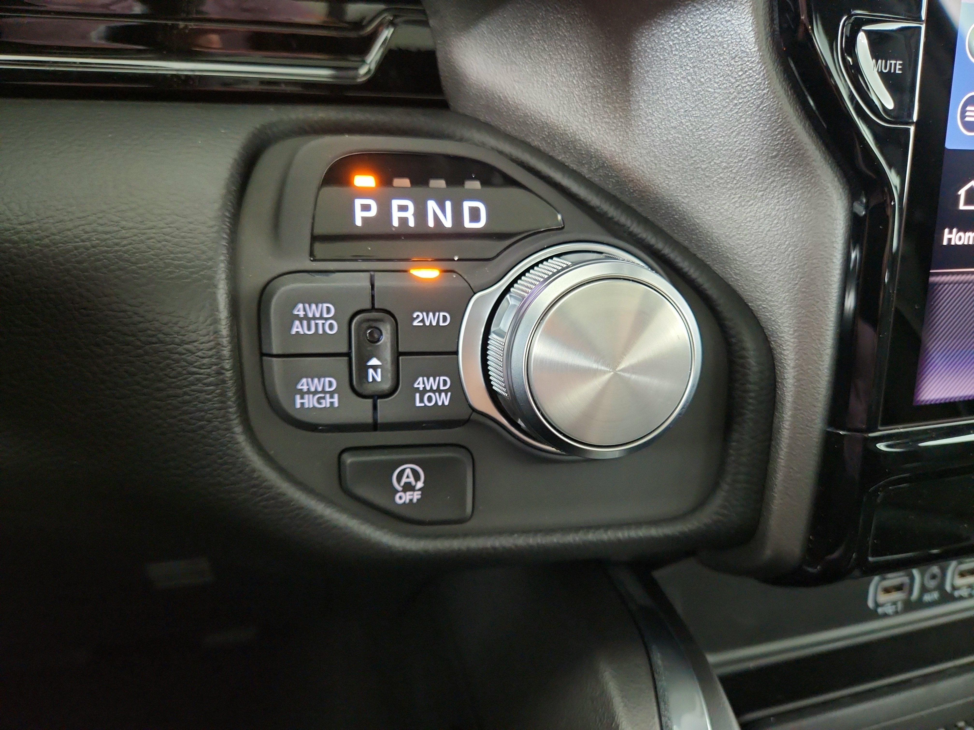 2026 RAM Ram 1500 Laramie