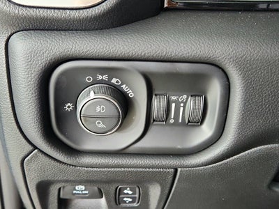 2026 RAM Ram 1500 Laramie