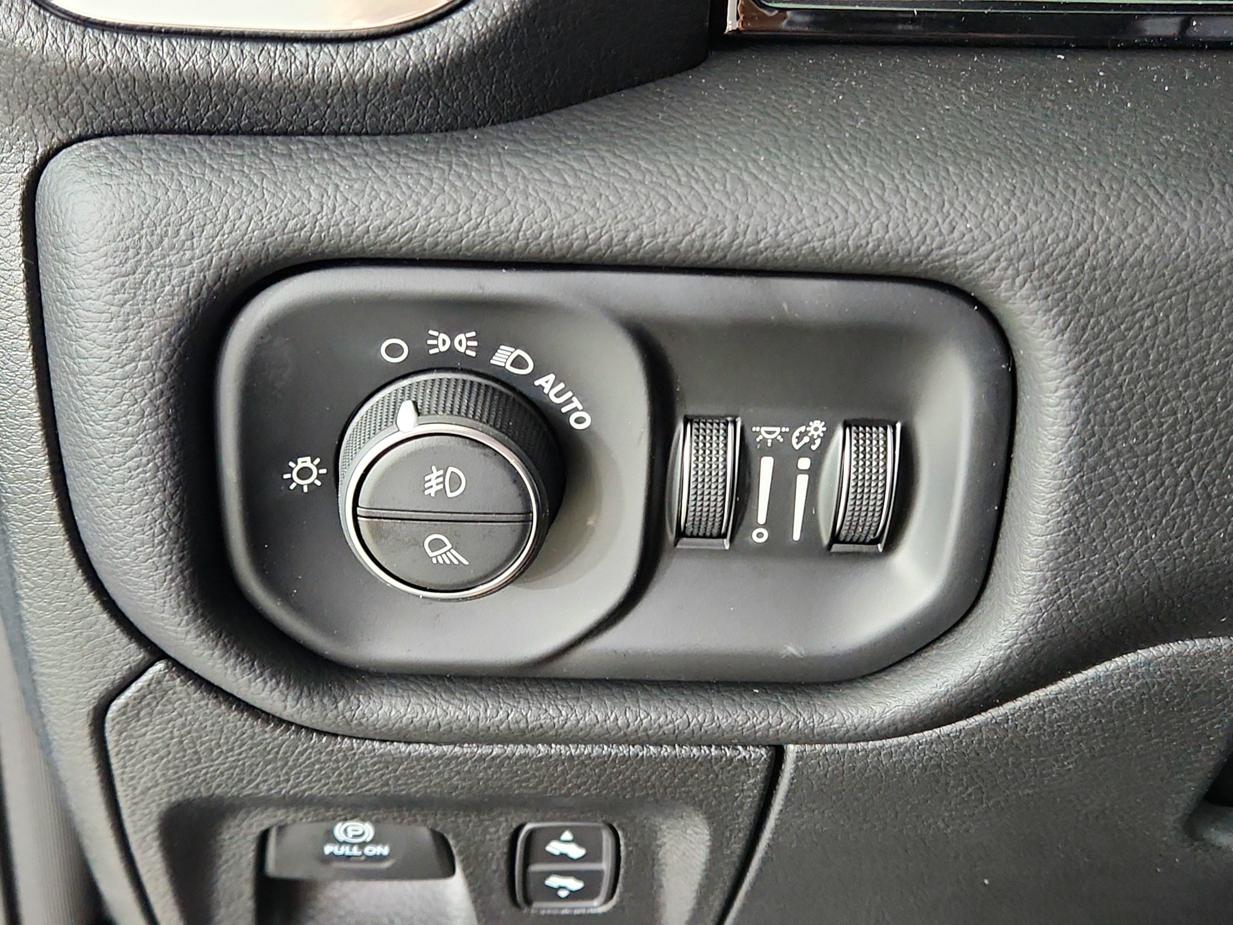 2026 RAM Ram 1500 Laramie