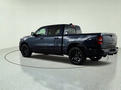 2026 RAM Ram 1500 Laramie