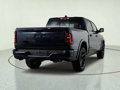 2026 RAM Ram 1500 Laramie