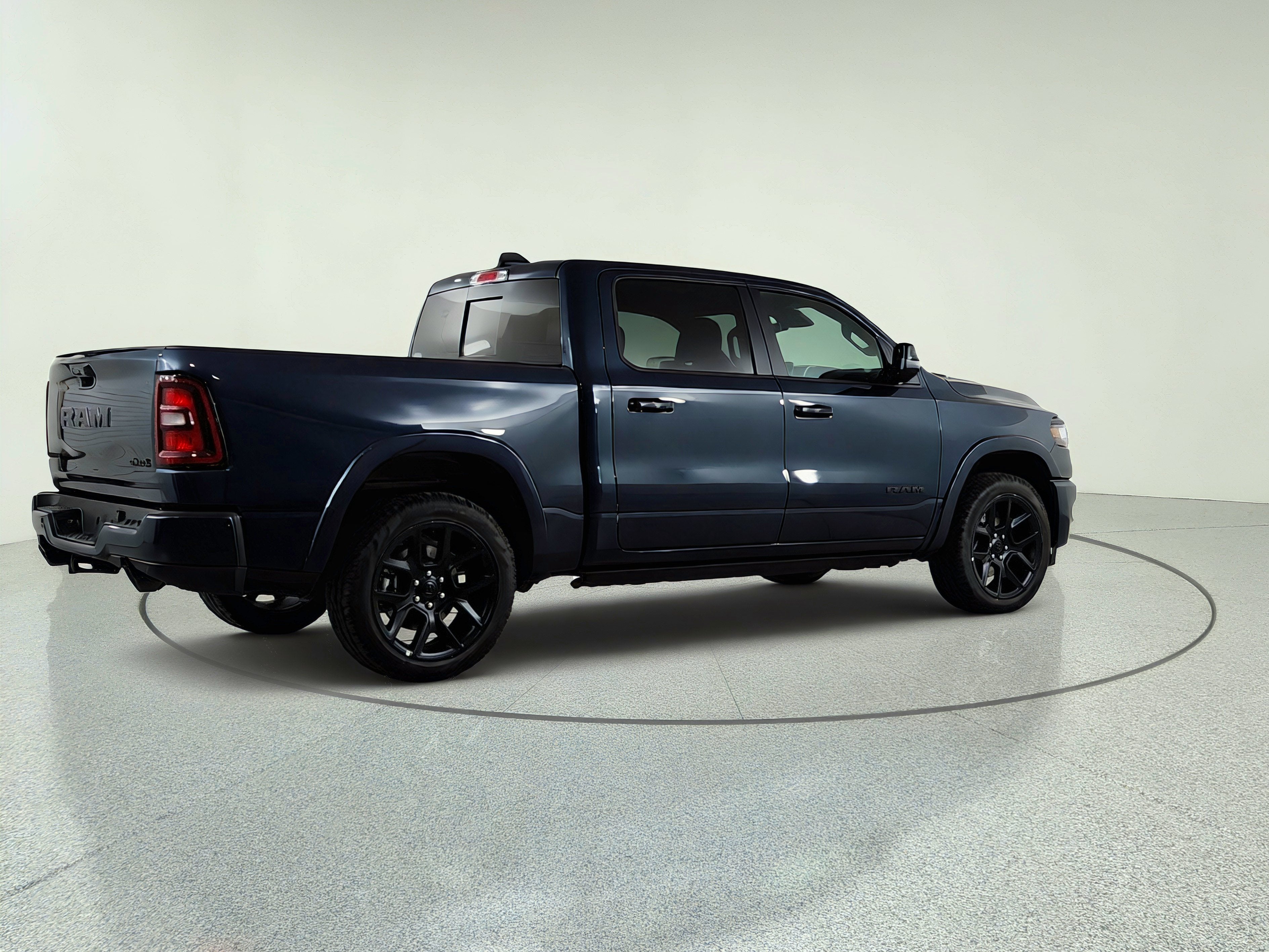 2026 RAM Ram 1500 Laramie