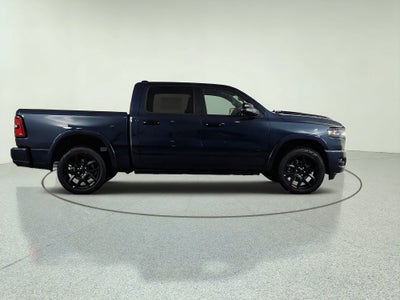 2026 RAM Ram 1500 Laramie