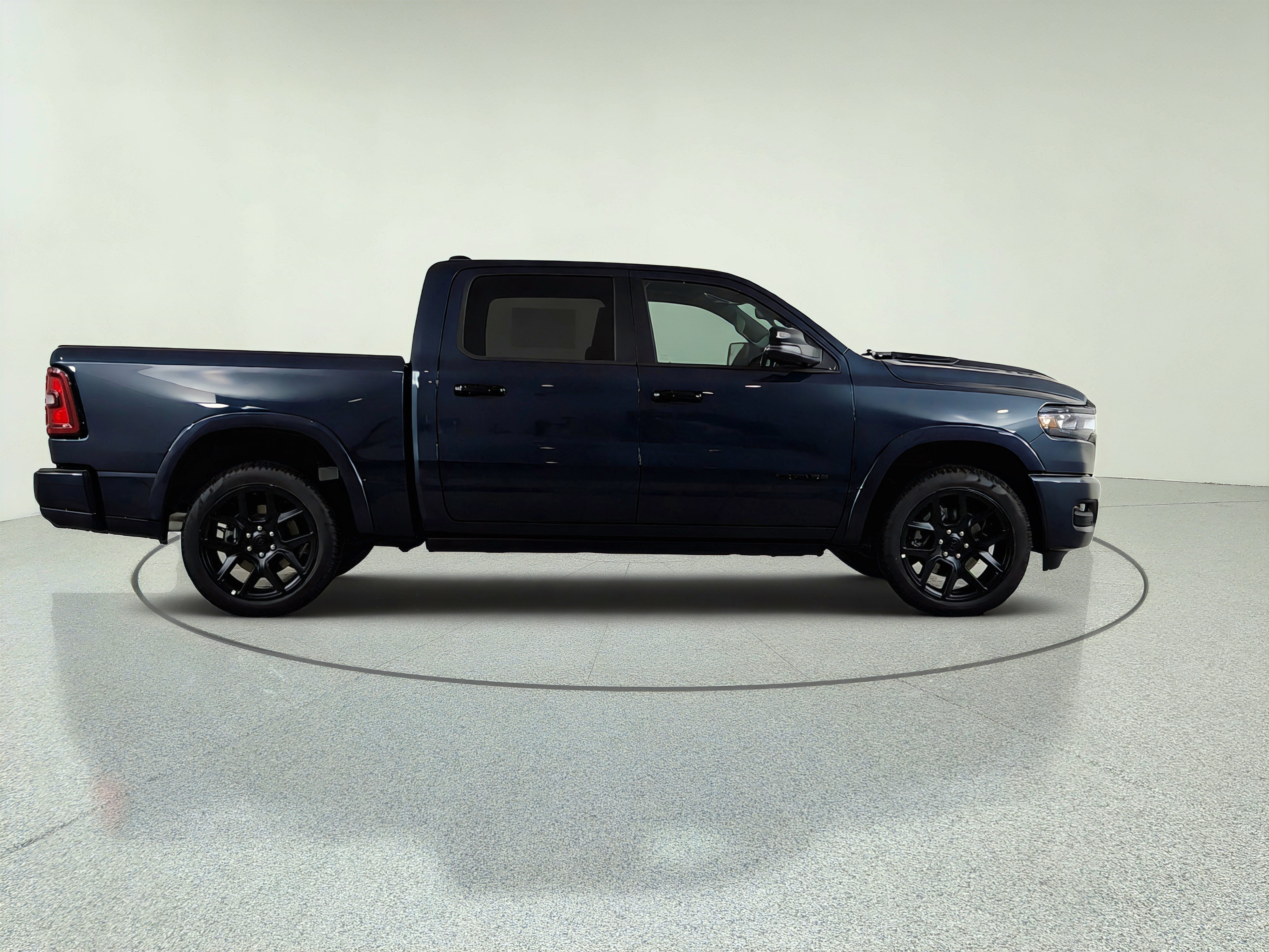 2026 RAM Ram 1500 Laramie