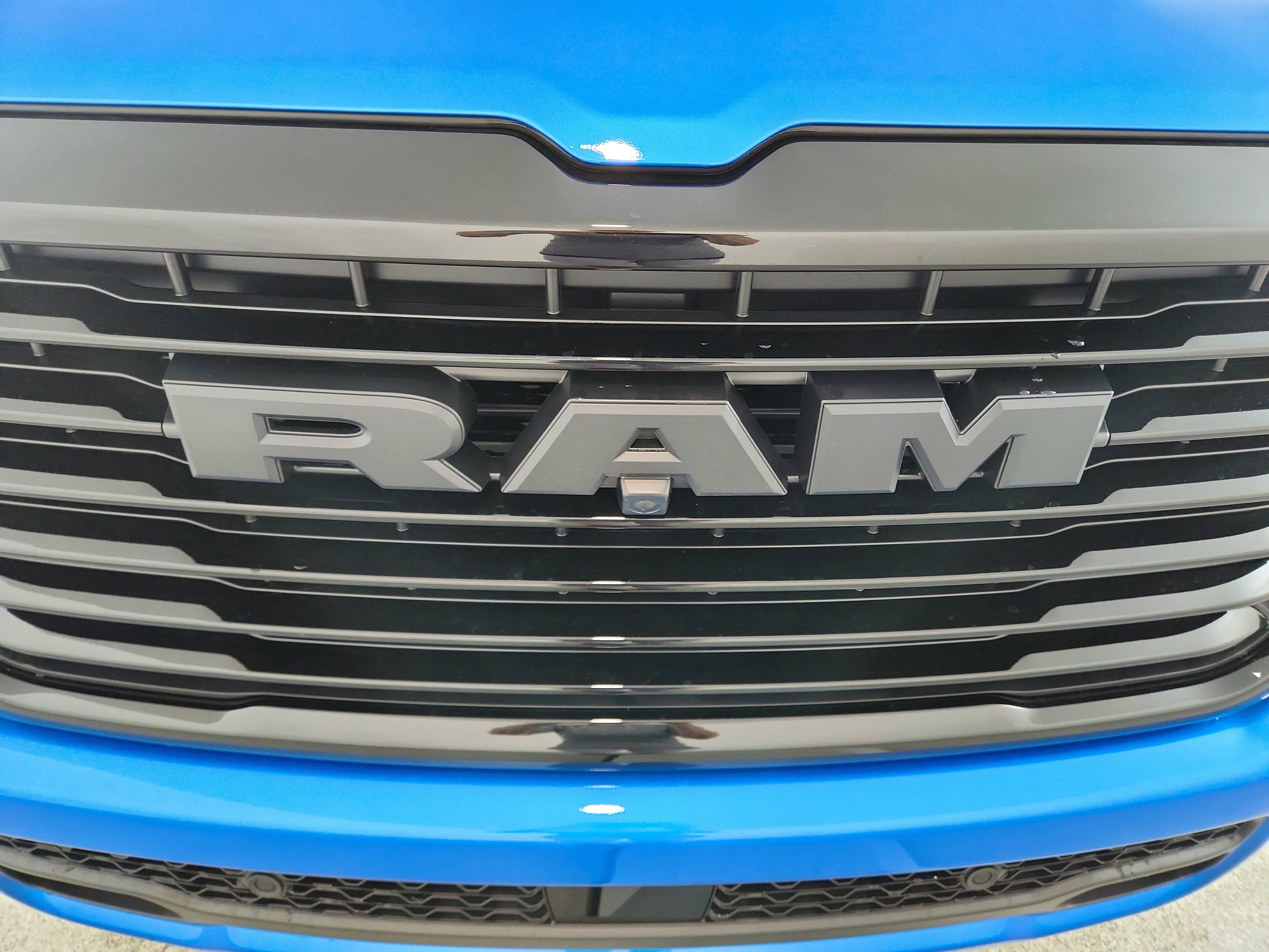 2026 RAM Ram 1500 RAM 1500 LARAMIE CREW CAB 4X4 (144.5 IN WB 5 FT 7 IN BOX)