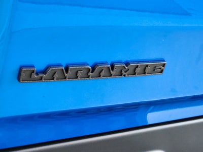 2026 RAM Ram 1500 RAM 1500 LARAMIE CREW CAB 4X4 (144.5 IN WB 5 FT 7 IN BOX)