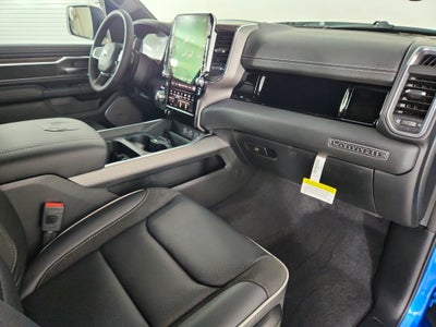 2026 RAM Ram 1500 RAM 1500 LARAMIE CREW CAB 4X4 (144.5 IN WB 5 FT 7 IN BOX)