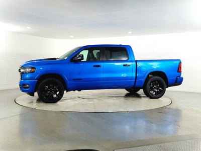 2026 RAM Ram 1500 RAM 1500 LARAMIE CREW CAB 4X4 (144.5 IN WB 5 FT 7 IN BOX)
