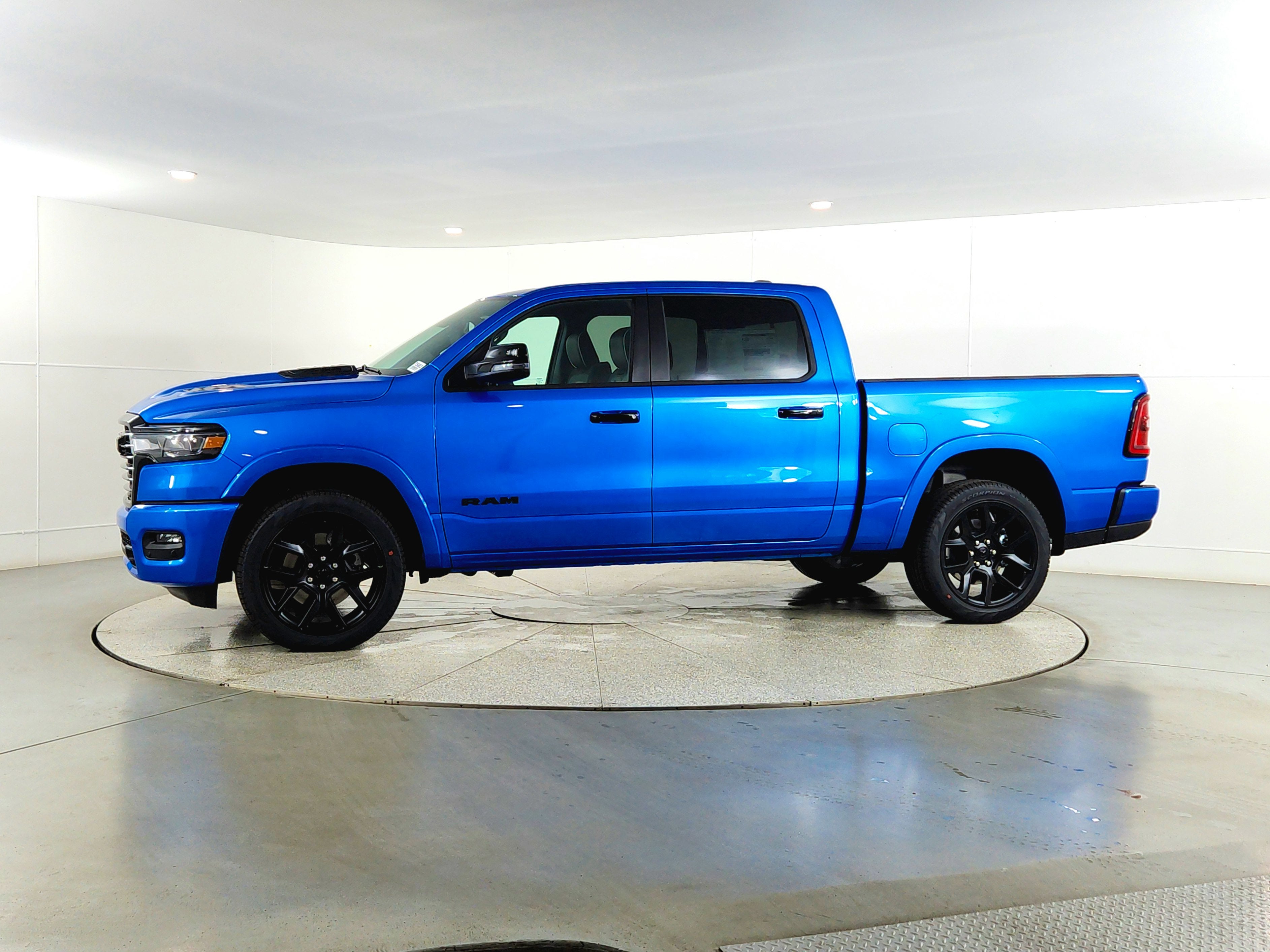 2026 RAM Ram 1500 RAM 1500 LARAMIE CREW CAB 4X4 (144.5 IN WB 5 FT 7 IN BOX)