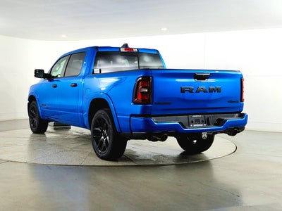 2026 RAM Ram 1500 RAM 1500 LARAMIE CREW CAB 4X4 (144.5 IN WB 5 FT 7 IN BOX)
