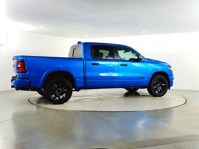 2026 RAM Ram 1500 RAM 1500 LARAMIE CREW CAB 4X4 (144.5 IN WB 5 FT 7 IN BOX)