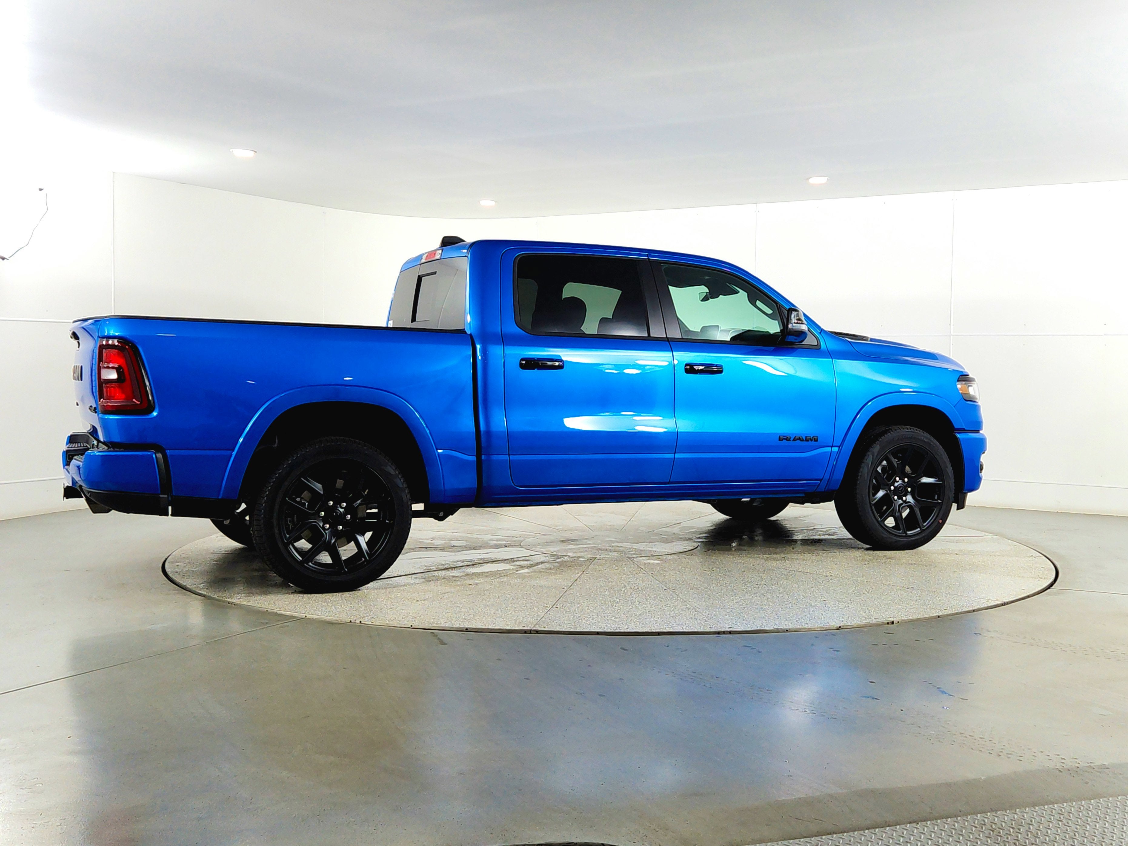 2026 RAM Ram 1500 RAM 1500 LARAMIE CREW CAB 4X4 (144.5 IN WB 5 FT 7 IN BOX)