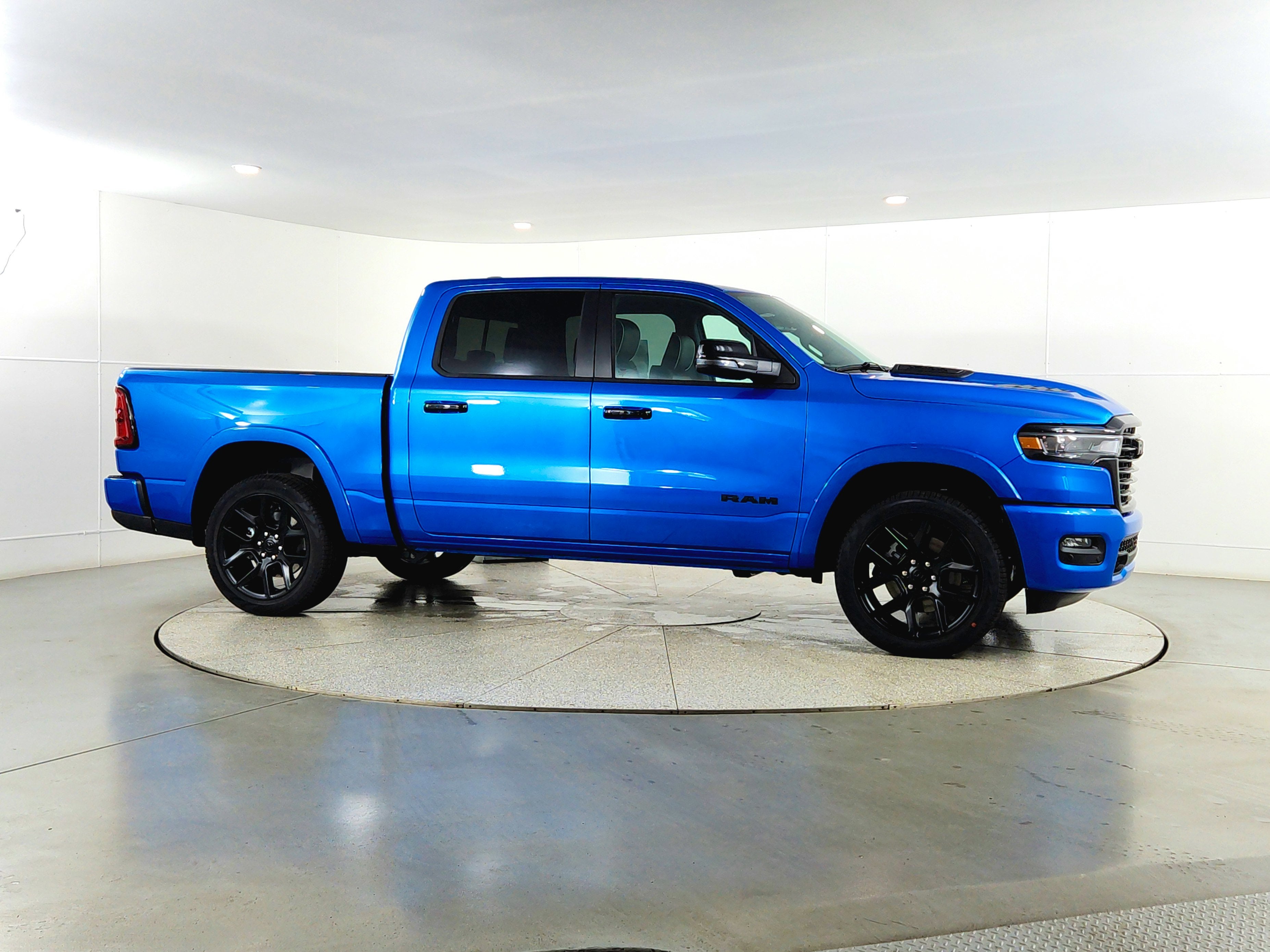 2026 RAM Ram 1500 RAM 1500 LARAMIE CREW CAB 4X4 (144.5 IN WB 5 FT 7 IN BOX)