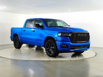 2026 RAM Ram 1500 RAM 1500 LARAMIE CREW CAB 4X4 (144.5 IN WB 5 FT 7 IN BOX)