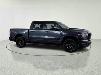 2026 RAM Ram 1500 RAM 1500 LARAMIE CREW CAB 4X4 (144.5 IN WB 5 FT 7 IN BOX)