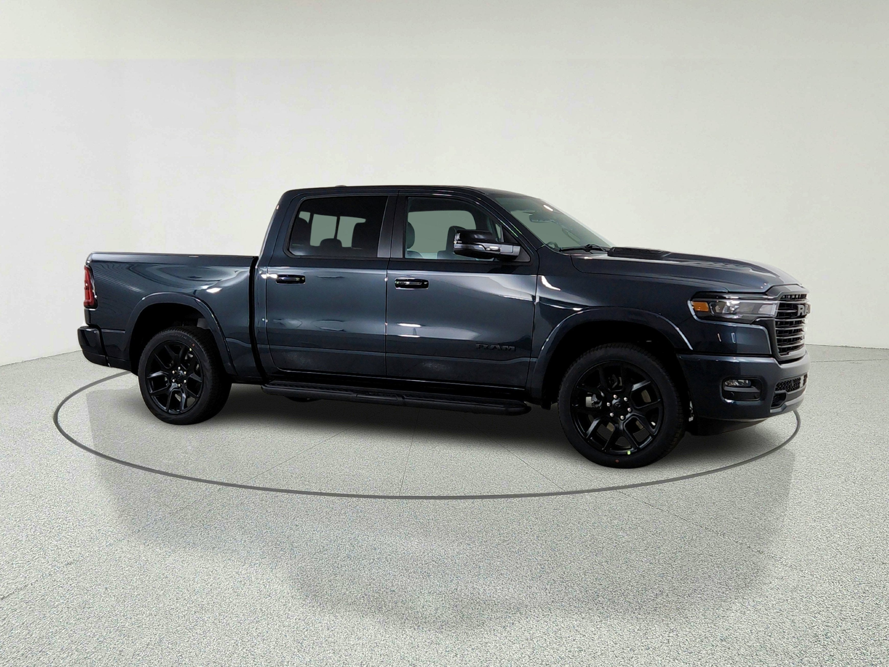 2026 RAM Ram 1500 RAM 1500 LARAMIE CREW CAB 4X4 (144.5 IN WB 5 FT 7 IN BOX)