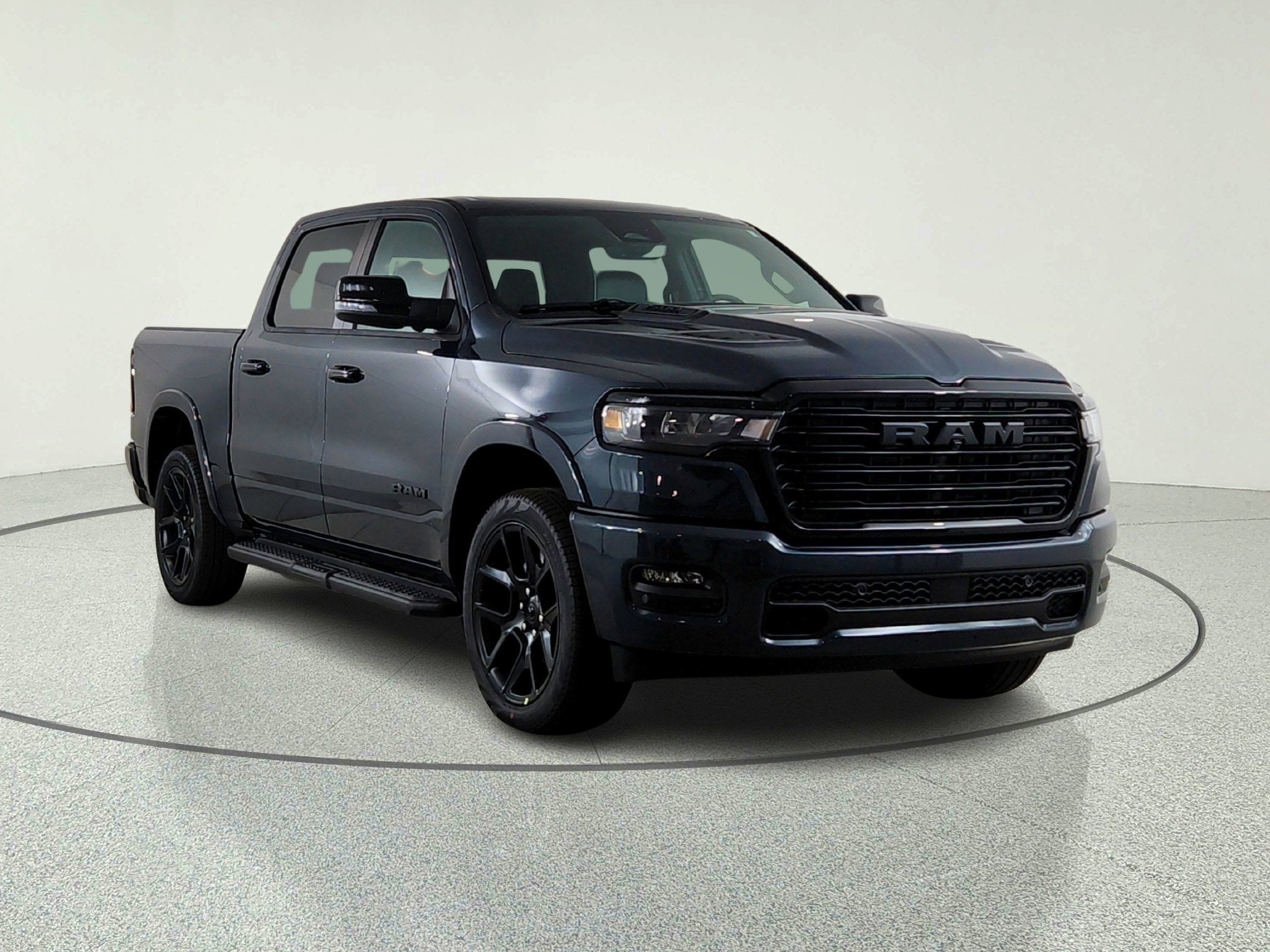 2026 RAM Ram 1500 RAM 1500 LARAMIE CREW CAB 4X4 (144.5 IN WB 5 FT 7 IN BOX)