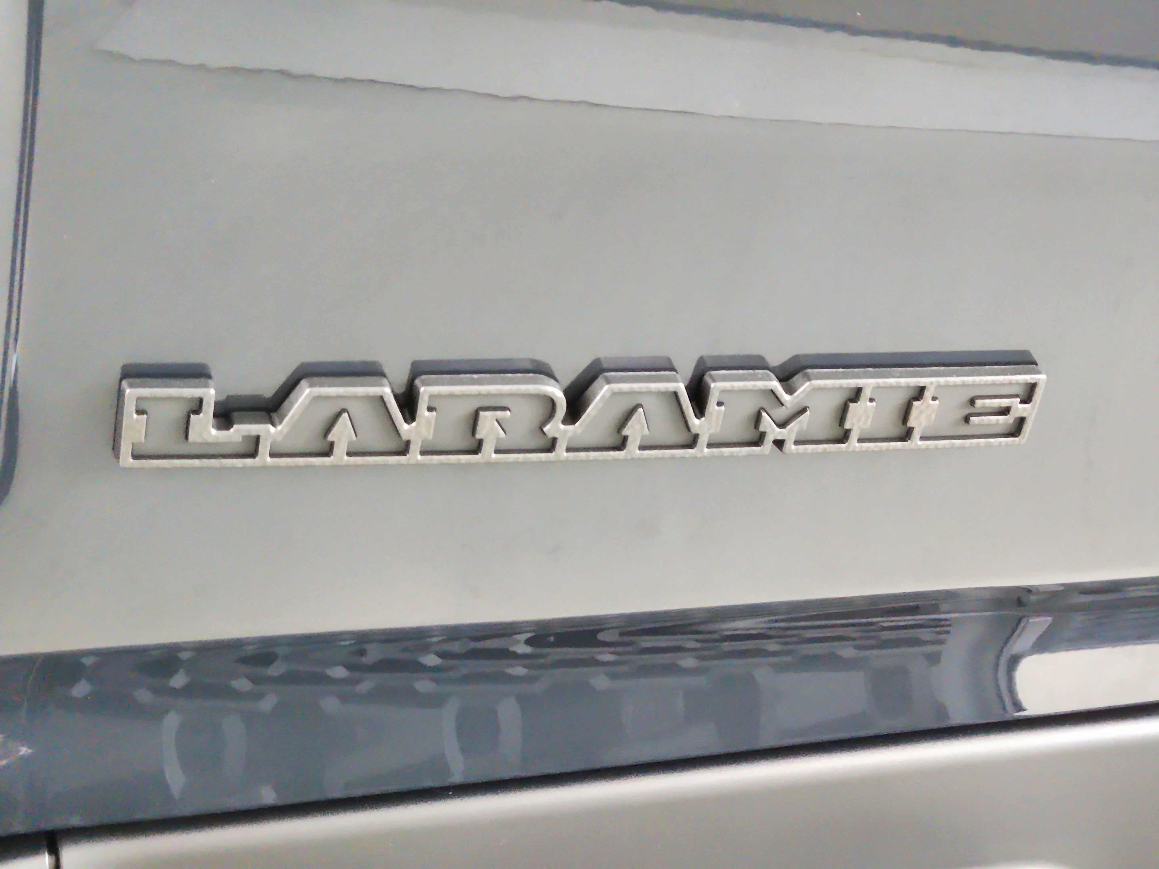 2026 RAM Ram 1500 RAM 1500 LARAMIE CREW CAB 4X4 (144.5 IN WB 5 FT 7 IN BOX)