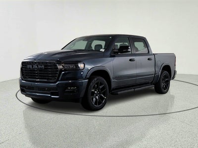 2026 RAM Ram 1500 RAM 1500 LARAMIE CREW CAB 4X4 (144.5 IN WB 5 FT 7 IN BOX)