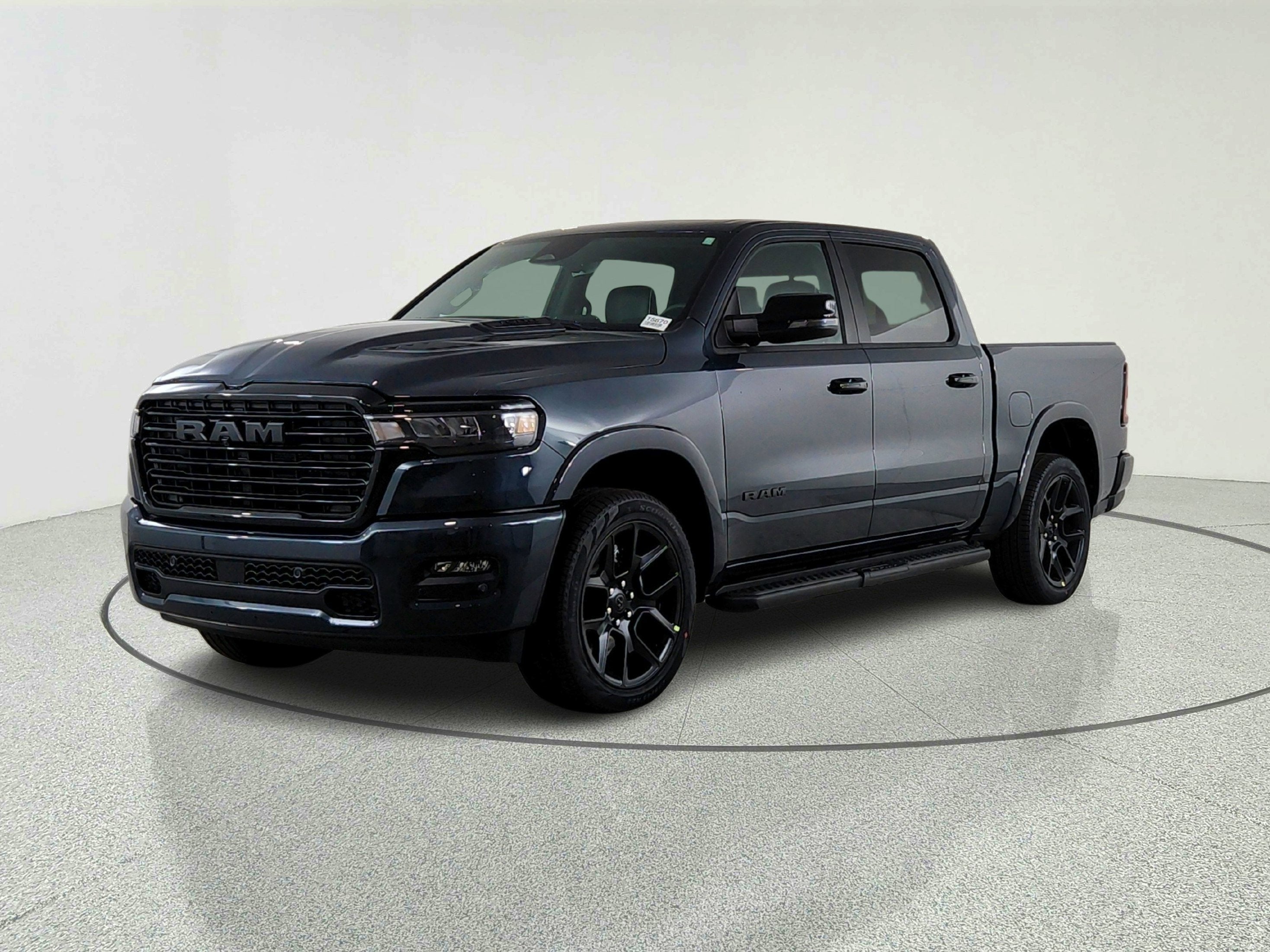 2026 RAM Ram 1500 RAM 1500 LARAMIE CREW CAB 4X4 (144.5 IN WB 5 FT 7 IN BOX)
