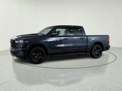 2026 RAM Ram 1500 RAM 1500 LARAMIE CREW CAB 4X4 (144.5 IN WB 5 FT 7 IN BOX)