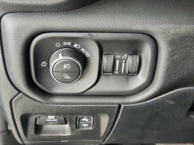 2026 RAM Ram 1500 RAM 1500 LARAMIE CREW CAB 4X4 (144.5 IN WB 5 FT 7 IN BOX)