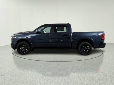2026 RAM Ram 1500 RAM 1500 LARAMIE CREW CAB 4X4 (144.5 IN WB 5 FT 7 IN BOX)