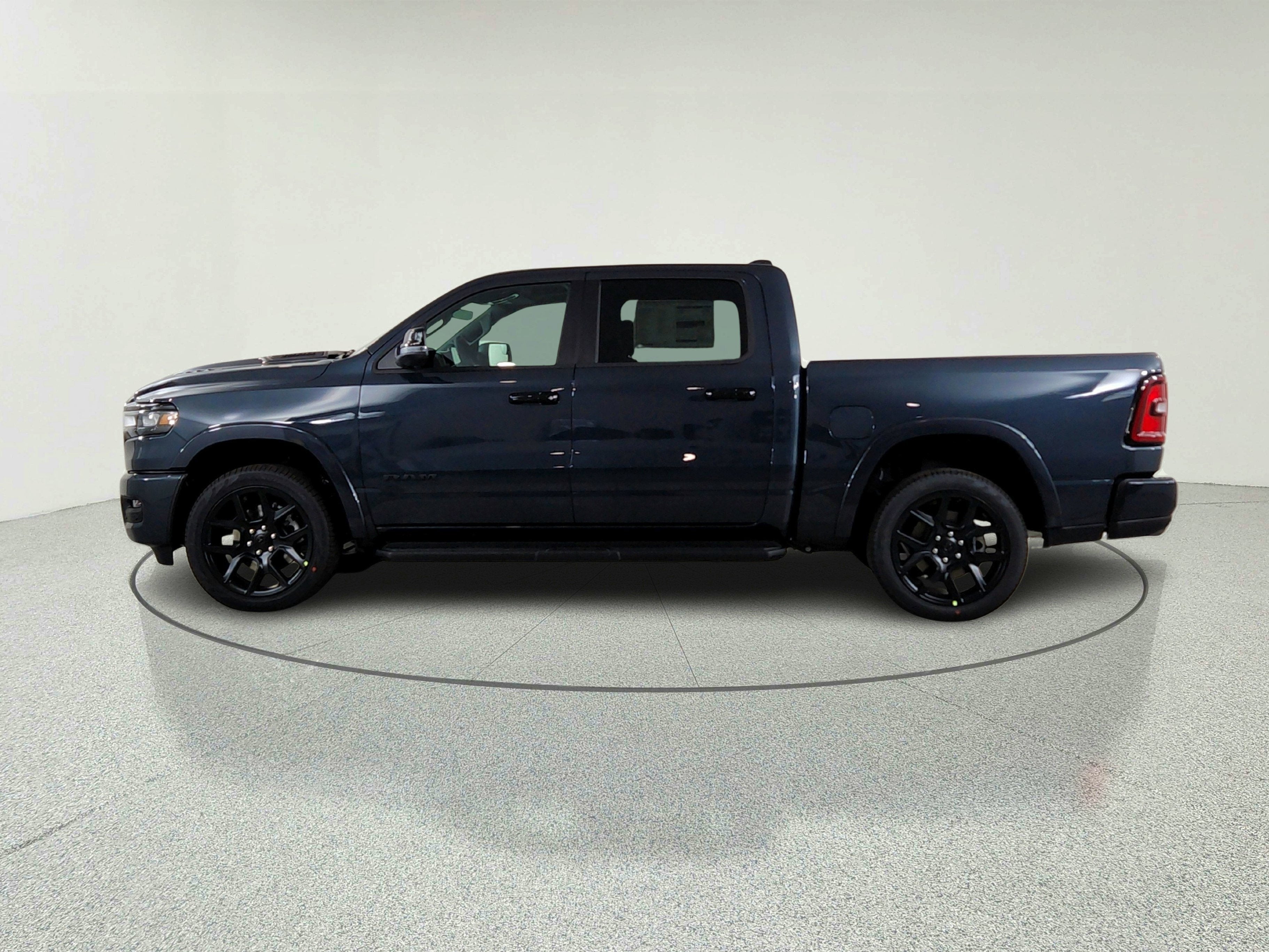 2026 RAM Ram 1500 RAM 1500 LARAMIE CREW CAB 4X4 (144.5 IN WB 5 FT 7 IN BOX)
