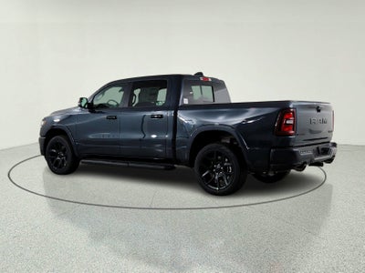 2026 RAM Ram 1500 RAM 1500 LARAMIE CREW CAB 4X4 (144.5 IN WB 5 FT 7 IN BOX)