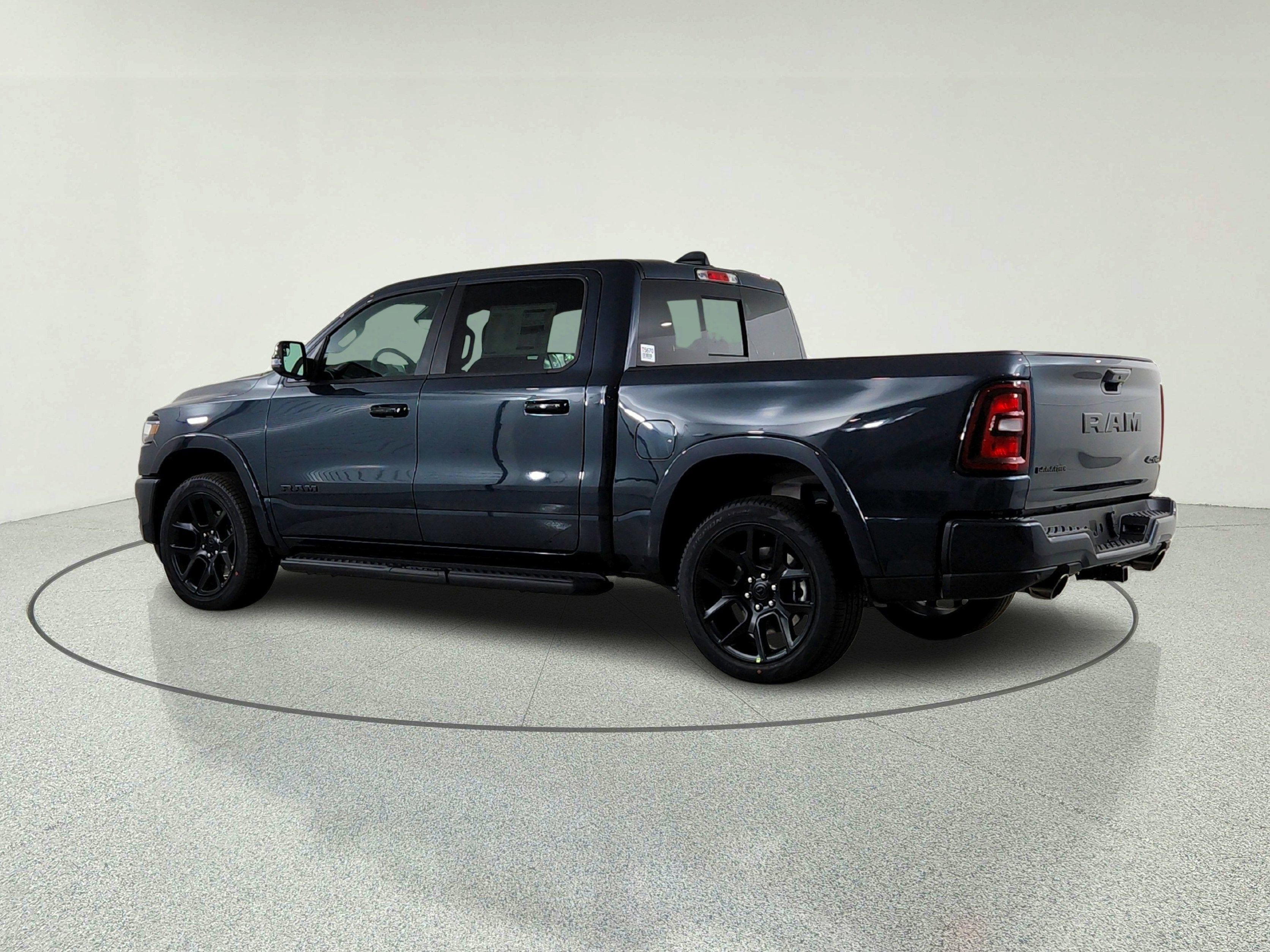 2026 RAM Ram 1500 RAM 1500 LARAMIE CREW CAB 4X4 (144.5 IN WB 5 FT 7 IN BOX)