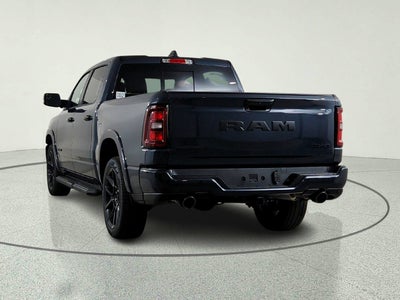 2026 RAM Ram 1500 RAM 1500 LARAMIE CREW CAB 4X4 (144.5 IN WB 5 FT 7 IN BOX)