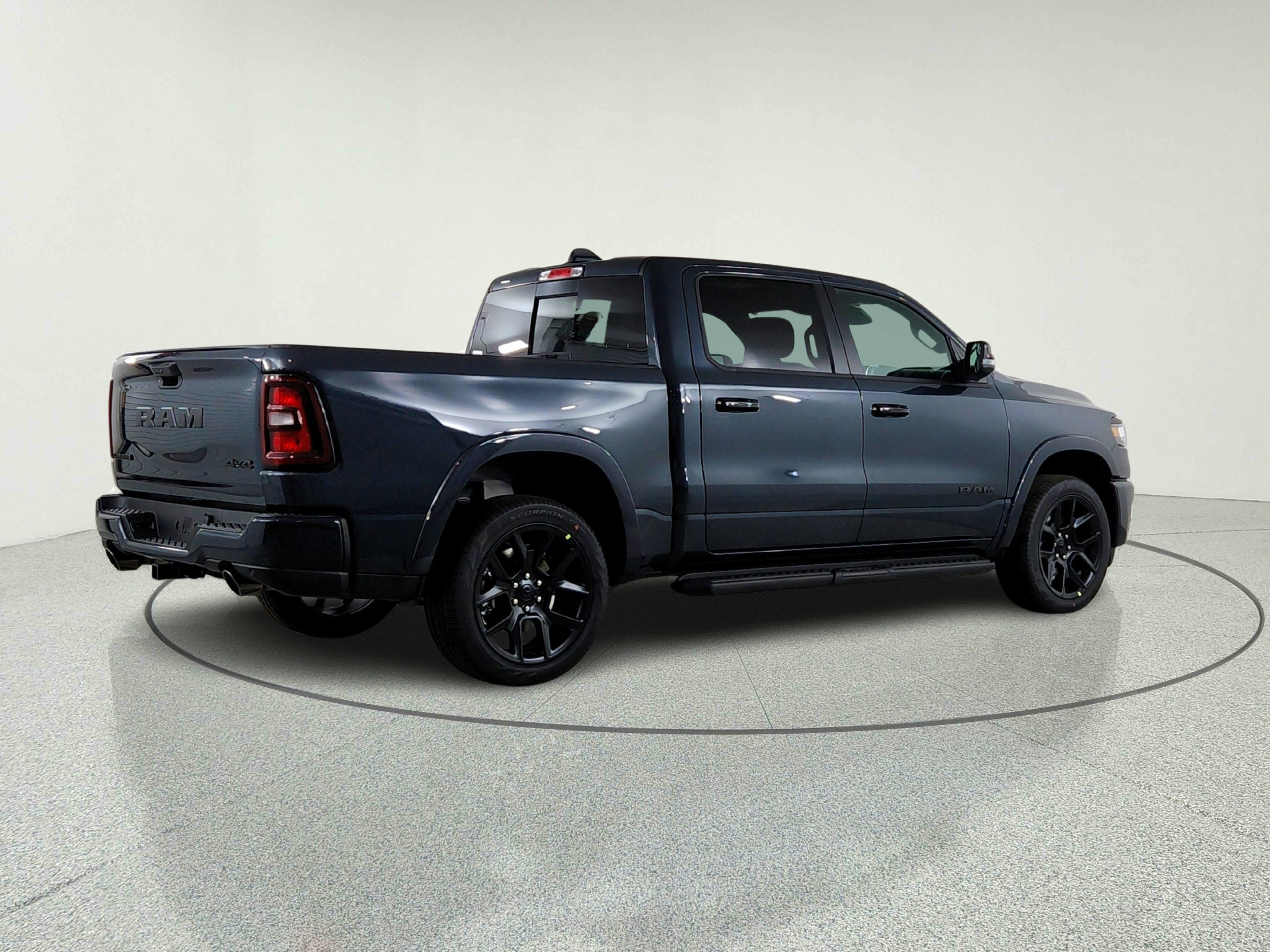 2026 RAM Ram 1500 RAM 1500 LARAMIE CREW CAB 4X4 (144.5 IN WB 5 FT 7 IN BOX)