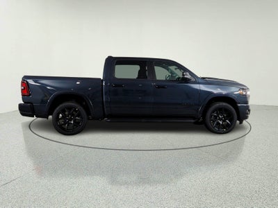 2026 RAM Ram 1500 RAM 1500 LARAMIE CREW CAB 4X4 (144.5 IN WB 5 FT 7 IN BOX)