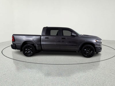 2026 RAM Ram 1500 2026 RAM 1500 LARAMIE CREW CAB 4DR 144.5 WB 4WD