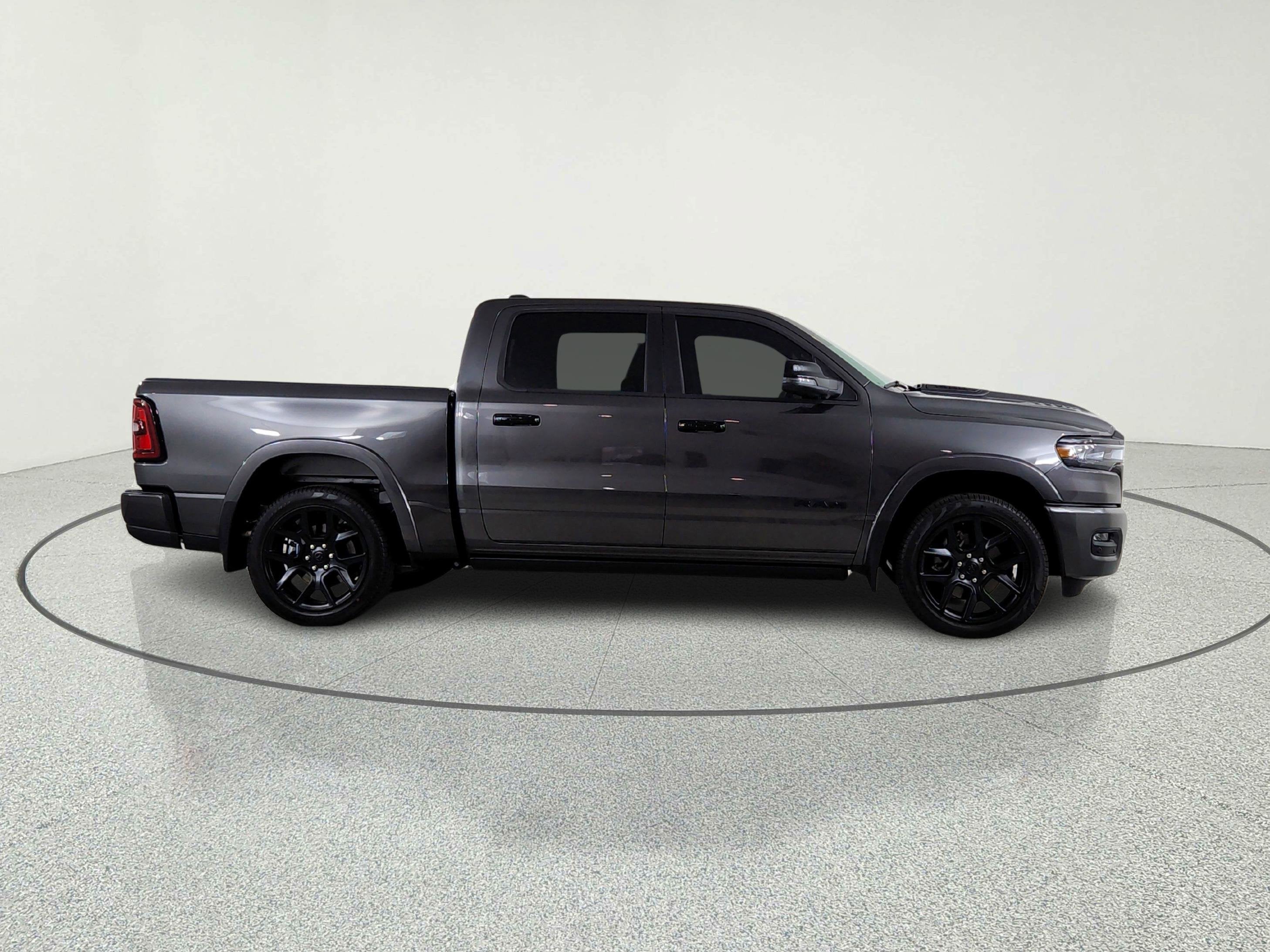 2026 RAM Ram 1500 2026 RAM 1500 LARAMIE CREW CAB 4DR 144.5 WB 4WD