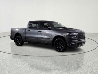 2026 RAM Ram 1500 2026 RAM 1500 LARAMIE CREW CAB 4DR 144.5 WB 4WD