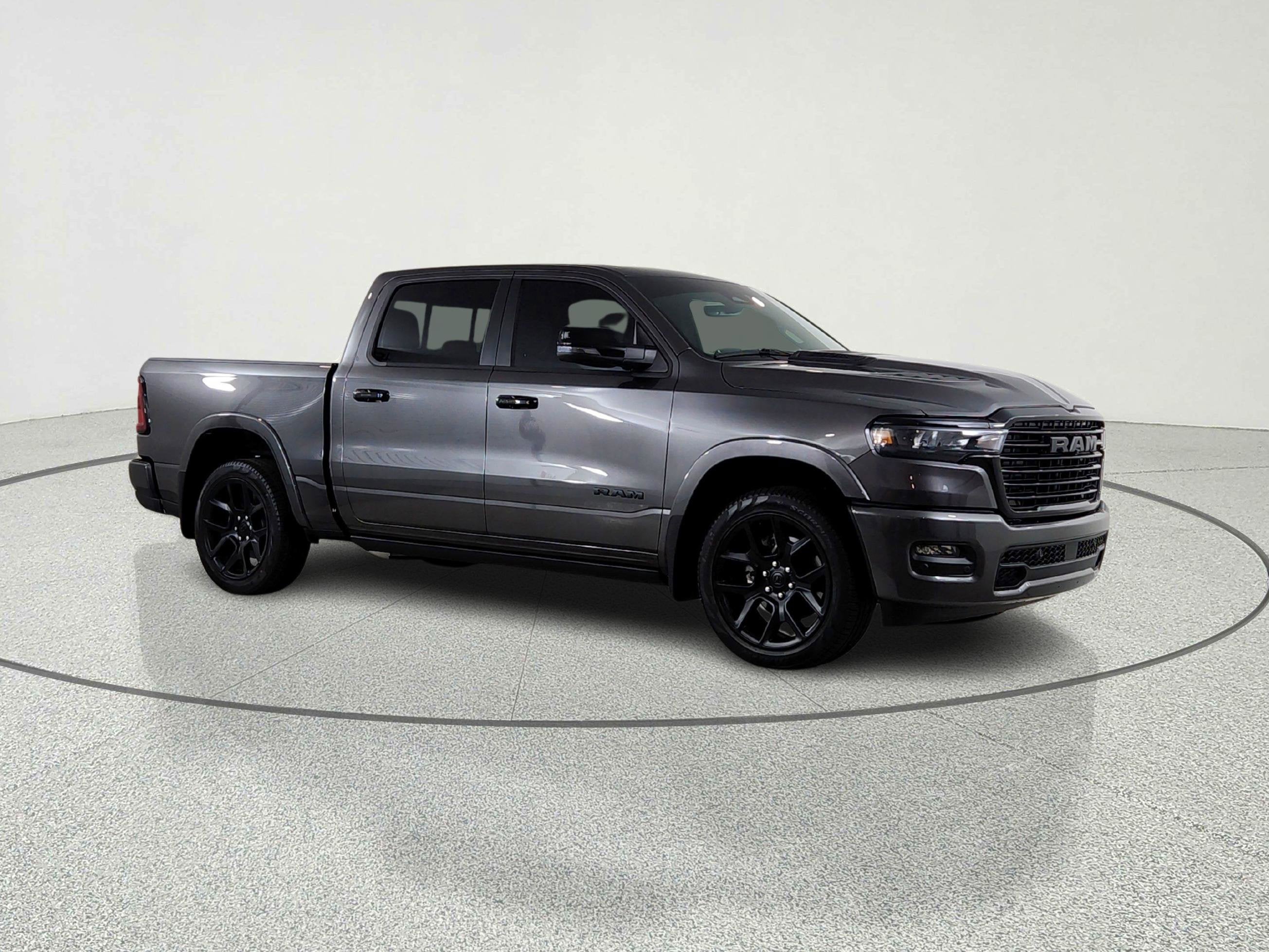 2026 RAM Ram 1500 2026 RAM 1500 LARAMIE CREW CAB 4DR 144.5 WB 4WD