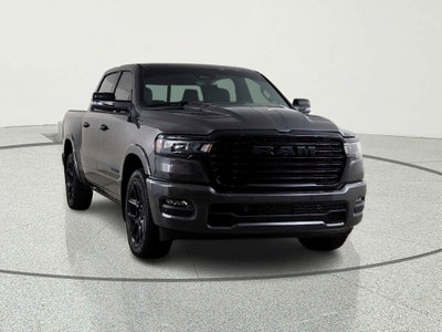 2026 RAM Ram 1500 2026 RAM 1500 LARAMIE CREW CAB 4DR 144.5 WB 4WD