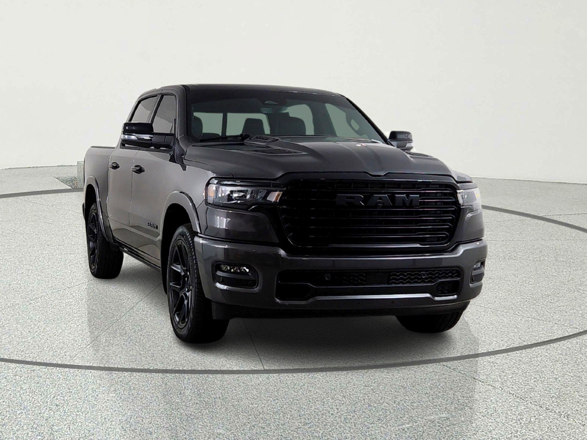 2026 RAM Ram 1500 2026 RAM 1500 LARAMIE CREW CAB 4DR 144.5 WB 4WD