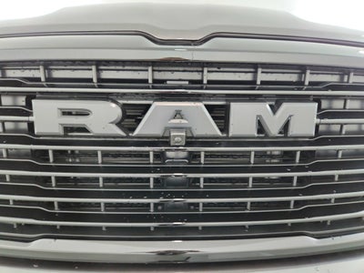 2026 RAM Ram 1500 2026 RAM 1500 LARAMIE CREW CAB 4DR 144.5 WB 4WD