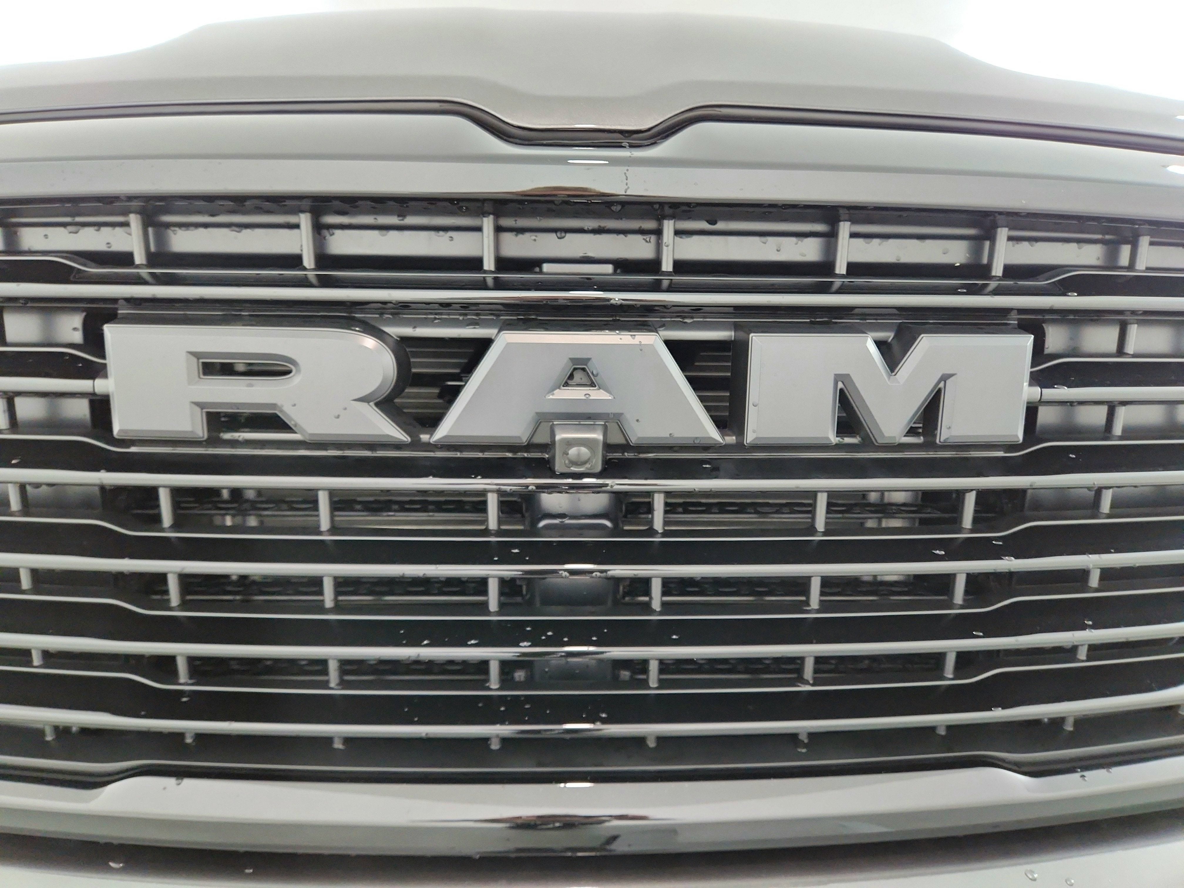 2026 RAM Ram 1500 2026 RAM 1500 LARAMIE CREW CAB 4DR 144.5 WB 4WD