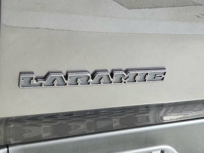2026 RAM Ram 1500 2026 RAM 1500 LARAMIE CREW CAB 4DR 144.5 WB 4WD