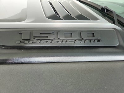 2026 RAM Ram 1500 2026 RAM 1500 LARAMIE CREW CAB 4DR 144.5 WB 4WD