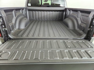 2026 RAM Ram 1500 2026 RAM 1500 LARAMIE CREW CAB 4DR 144.5 WB 4WD